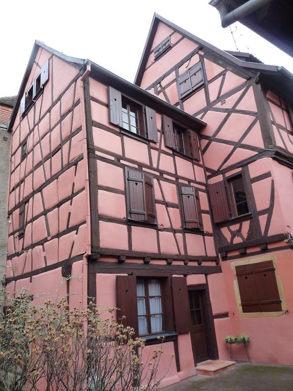 Baribal'Ele Apartamento Colmar Exterior foto