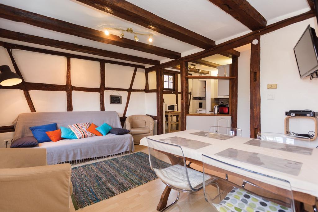 Baribal'Ele Apartamento Colmar Exterior foto