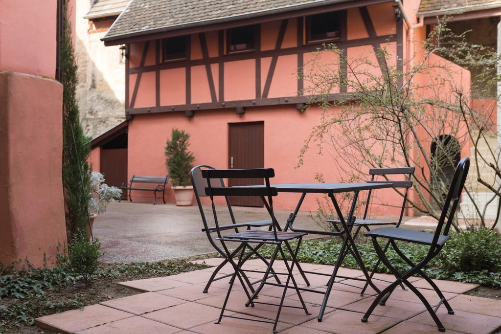 Baribal'Ele Apartamento Colmar Exterior foto