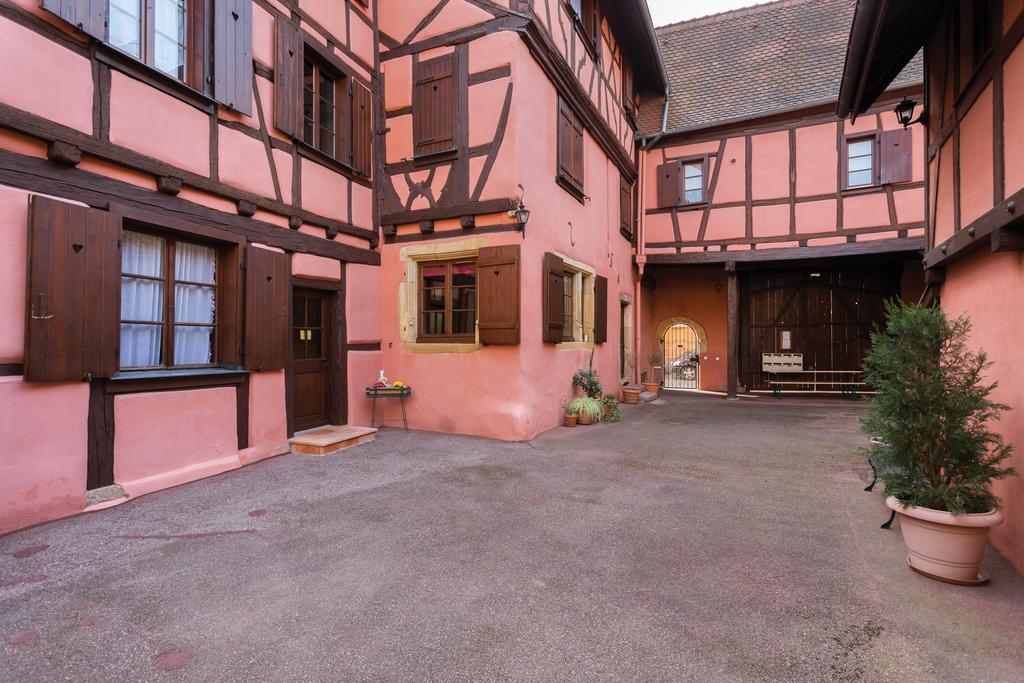 Baribal'Ele Apartamento Colmar Exterior foto