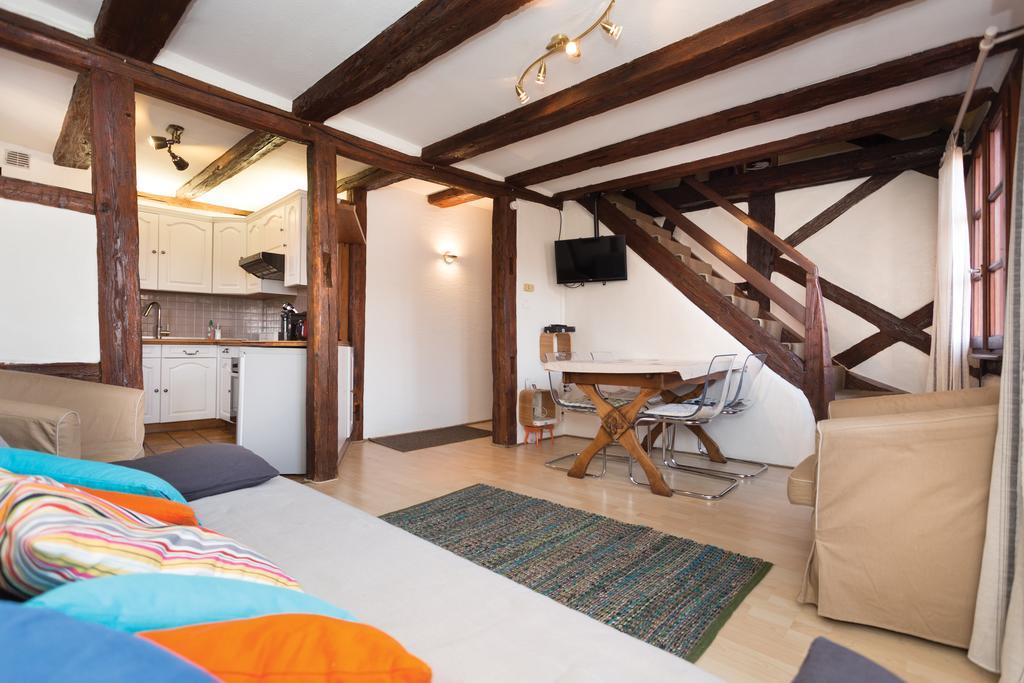 Baribal'Ele Apartamento Colmar Exterior foto