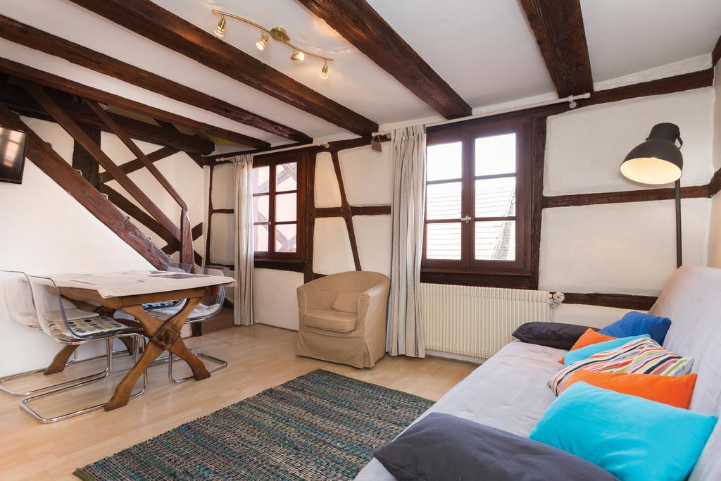 Baribal'Ele Apartamento Colmar Exterior foto